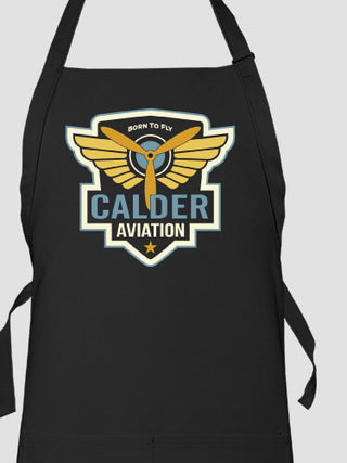 Aviation Patch : Printed Aprons