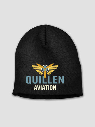 Aviation Patch : Embroidered Beanies
