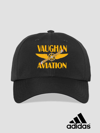 Aviation : Embroidered Adidas&reg; Hats
