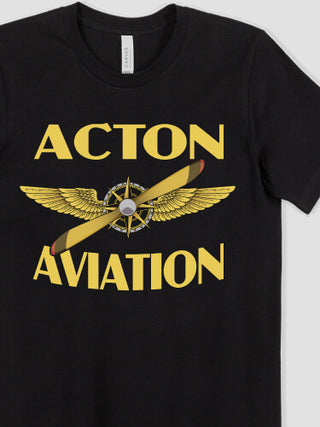 Aviation : Printed T-Shirts