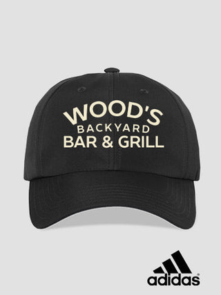 Backyard Bar and Grill : Embroidered Adidas&reg; Hats