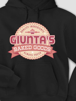 Baked Goods : Printed Hoodies