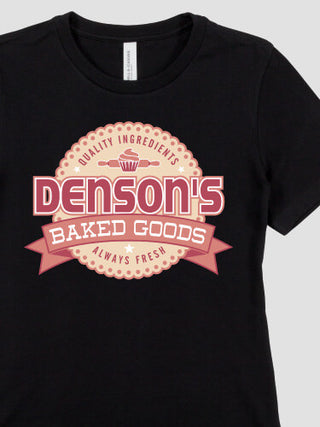 Baked Goods : Premium Ladies T-Shirts