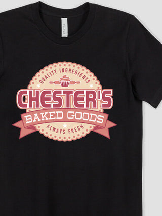 Baked Goods : Printed T-Shirts