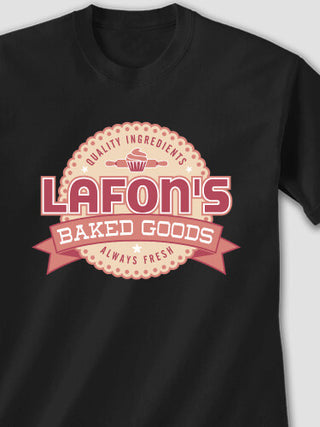 Baked Goods : Printed T-Shirts