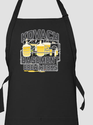 Basement Brew Works : Printed Aprons