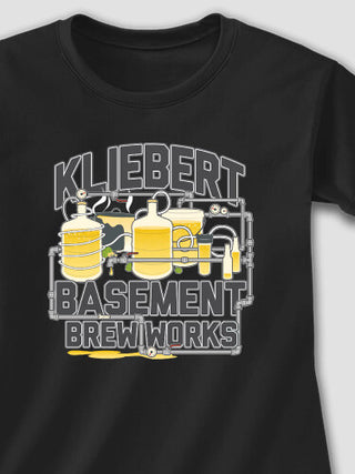 Basement Brew Works : Printed T-Shirts