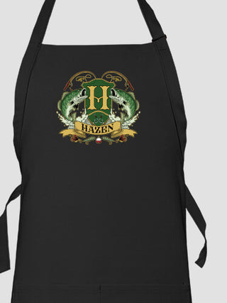 Bass Coat Of Arms : Printed Aprons