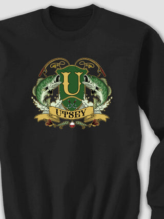 Bass Coat Of Arms : Printed Sweatshirts