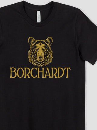 Bear : Printed T-Shirts
