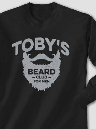 Beard Club : Printed Long Sleeves