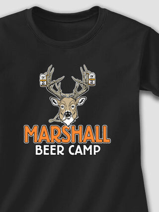Beer Camp : Printed T-Shirts