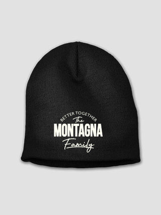 Better Together Family : Embroidered Beanies