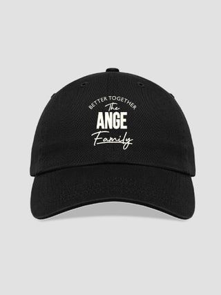 Better Together Family : Embroidered Baseball Hats
