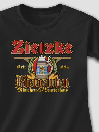 Biergarten : Printed T-Shirts