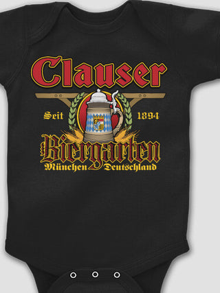 Biergarten : Printed Baby Bodysuits