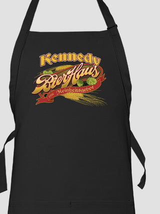 Bierhaus : Printed Aprons