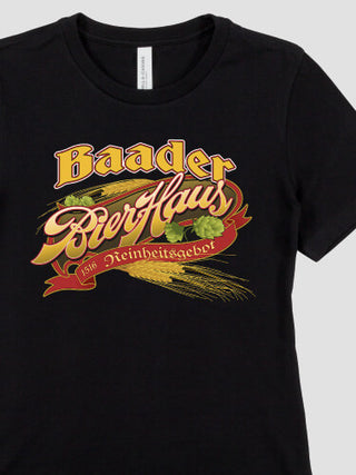 Bierhaus : Premium Ladies T-Shirts