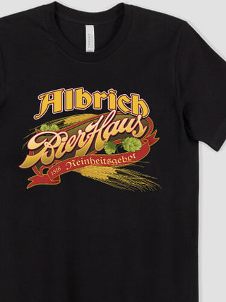 Bierhaus : Printed T-Shirts