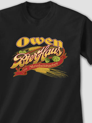 Bierhaus : Printed T-Shirts