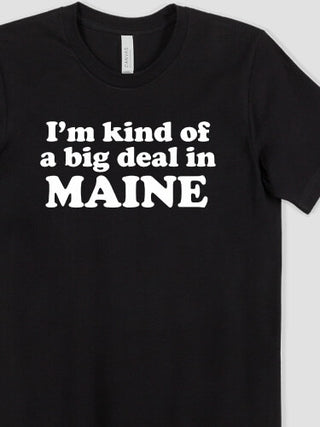 Big Deal : Printed T-Shirts