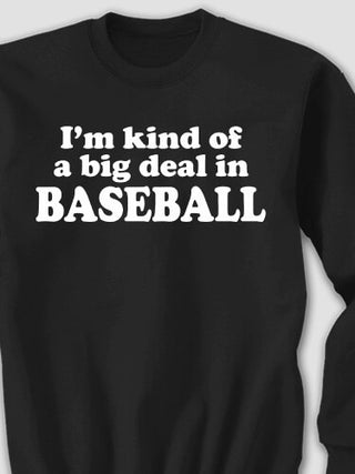 Big Deal : Printed Sweatshirts