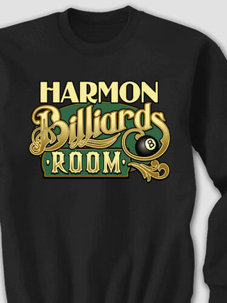 Billiards Room : Printed Sweatshirts