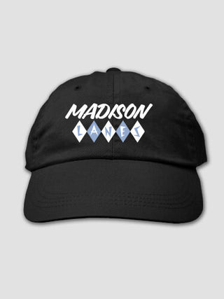 Bowling : Embroidered Baseball Hats