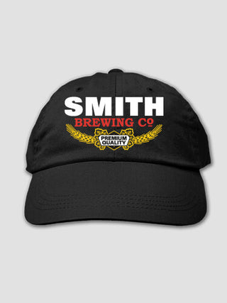 Brewing Company : Embroidered Baseball Hats