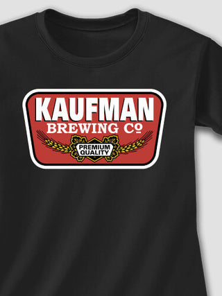 Brewing Company : Printed T-Shirts
