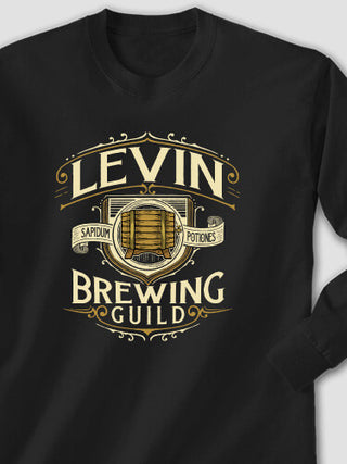 Brewing Guild : Printed Long Sleeves