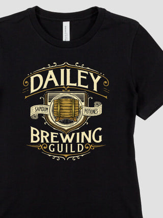 Brewing Guild : Premium Ladies T-Shirts