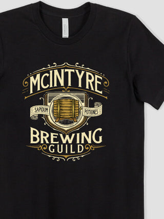 Brewing Guild : Printed T-Shirts