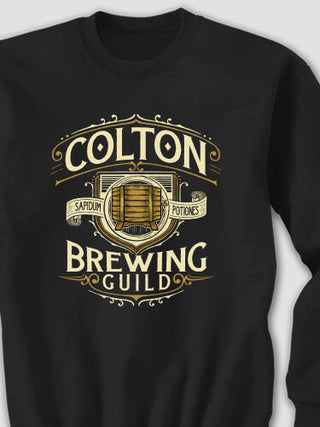 Brewing Guild : Printed Sweatshirts