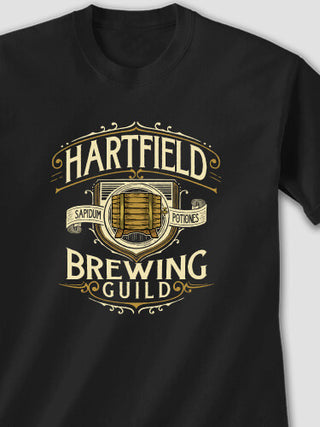 Brewing Guild : Printed T-Shirts