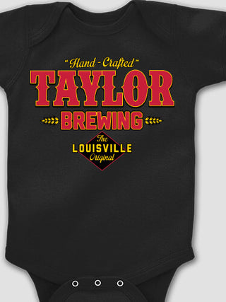 Brewing : Printed Baby Bodysuits