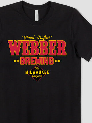 Brewing : Printed T-Shirts