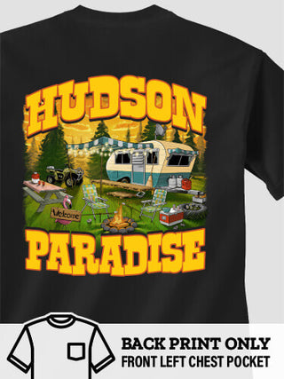 Camper's Paradise : Printed Pocket T-Shirts