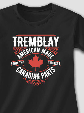Canadian Parts : Printed T-Shirts