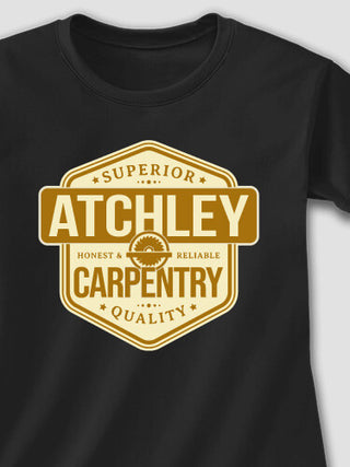 Carpentry : Printed T-Shirts