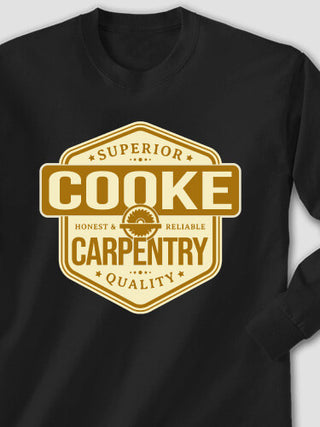 Carpentry : Printed Long Sleeves