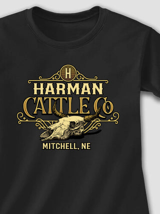 Cattle Company : Printed T-Shirts