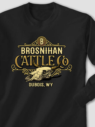 Cattle Company : Printed Long Sleeves