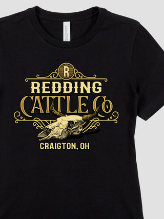 Cattle Company : Premium Ladies T-Shirts