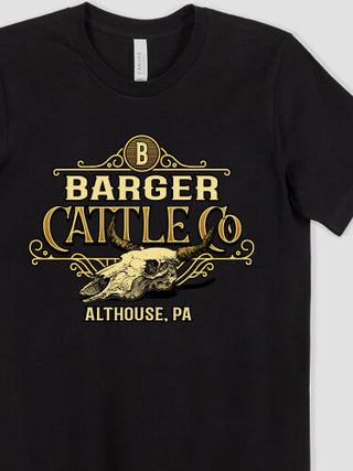 Cattle Company : Printed T-Shirts