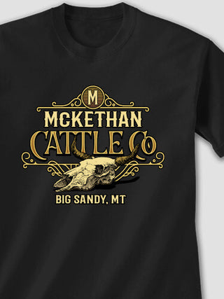 Cattle Company : Printed T-Shirts