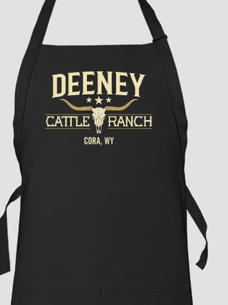 Cattle Ranch : Printed Aprons