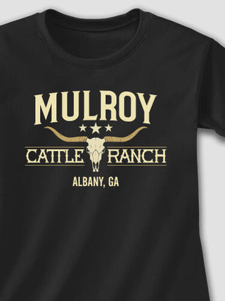 Cattle Ranch : Printed T-Shirts