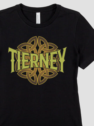 Celtic Heritage : Premium Ladies T-Shirts