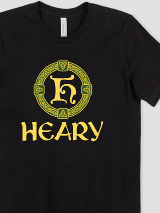 Celtic Wreath Monogram : Printed T-Shirts